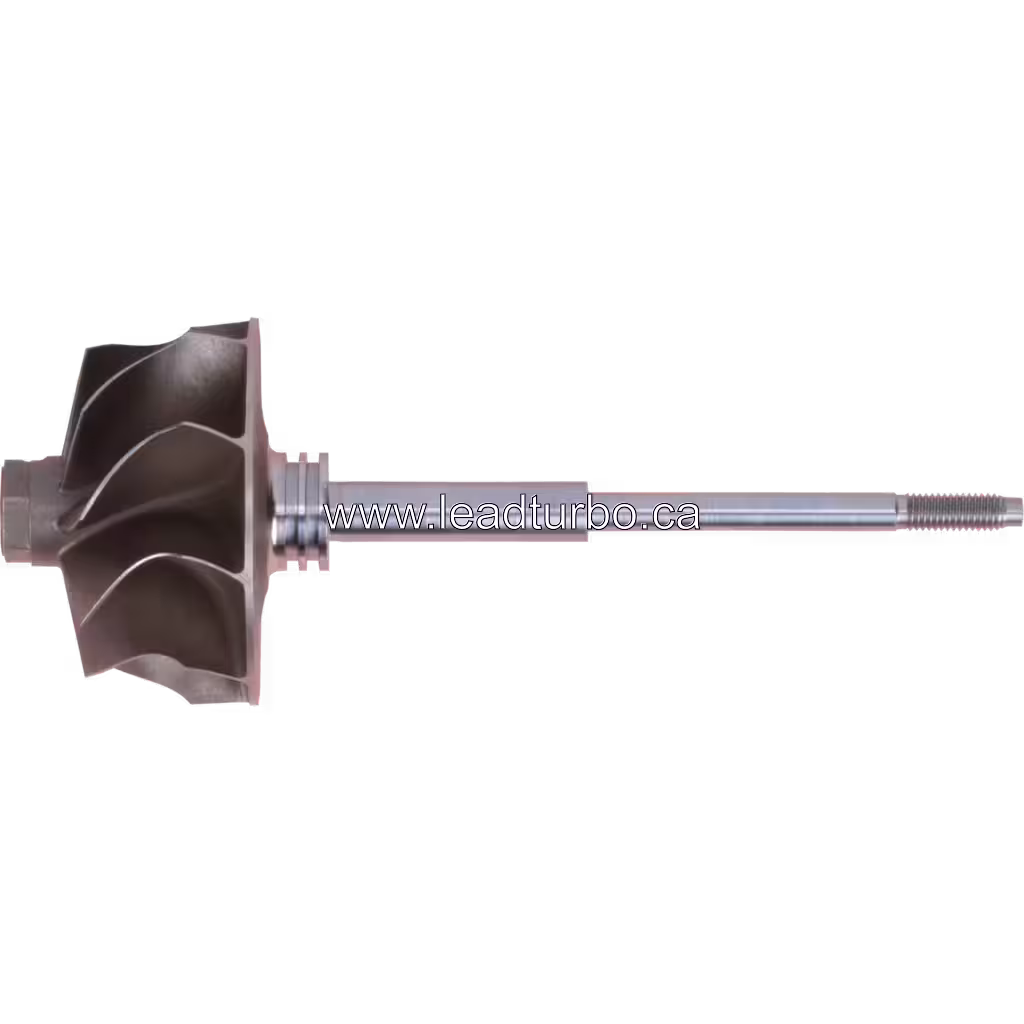Roue turbine J96 FOR 812971-0002 TW vue avant