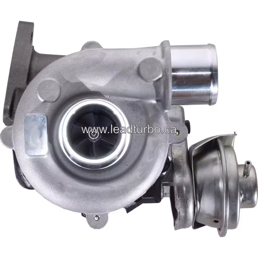 Toyota 1CD-FTV Turbocharger Replacement Assembly