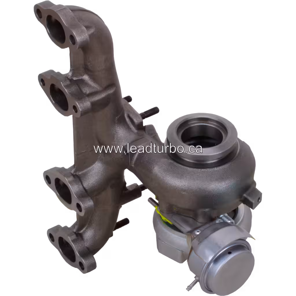 Turbo aftermarket pour Audi A3 et Seat Leon moteur BLS