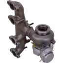 Turbo aftermarket pour Audi A3 et Seat Leon moteur BLS
