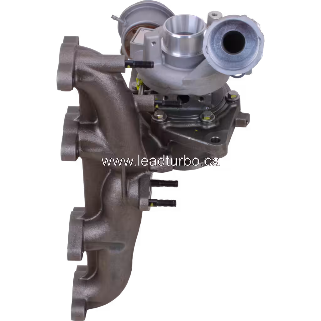 Turbo 03G253014M BV39-1870DCKAA pour VW Golf V 1.9 TDI