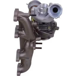 Turbo 03G253014M BV39-1870DCKAA pour VW Golf V 1.9 TDI BLS