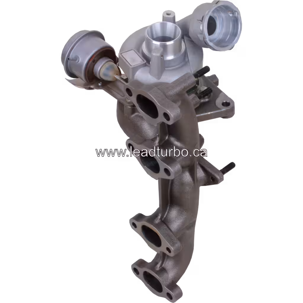 Remplacement turbo 03G253014M référence OEM 54399700072