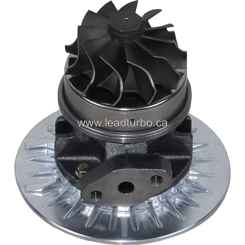 John Deere 6466 engine turbo component