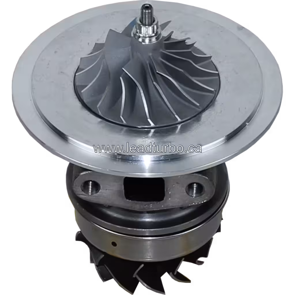 Aftermarket turbo core replacement part