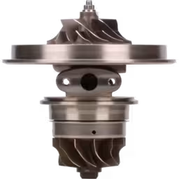 Turbocharger Core Replacement for Volvo D12D and Iveco Cursor 9 Engines