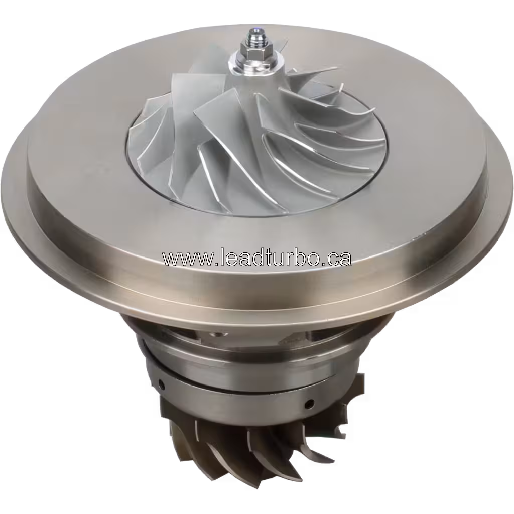 Aftermarket turbo core for Iveco Cursor 9