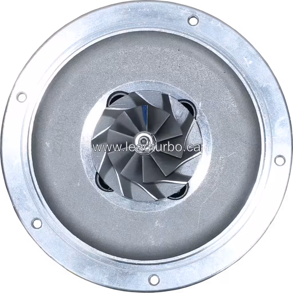Turbocharger Core for Mazda B2500 Ford Ranger VJ26 Engine top view