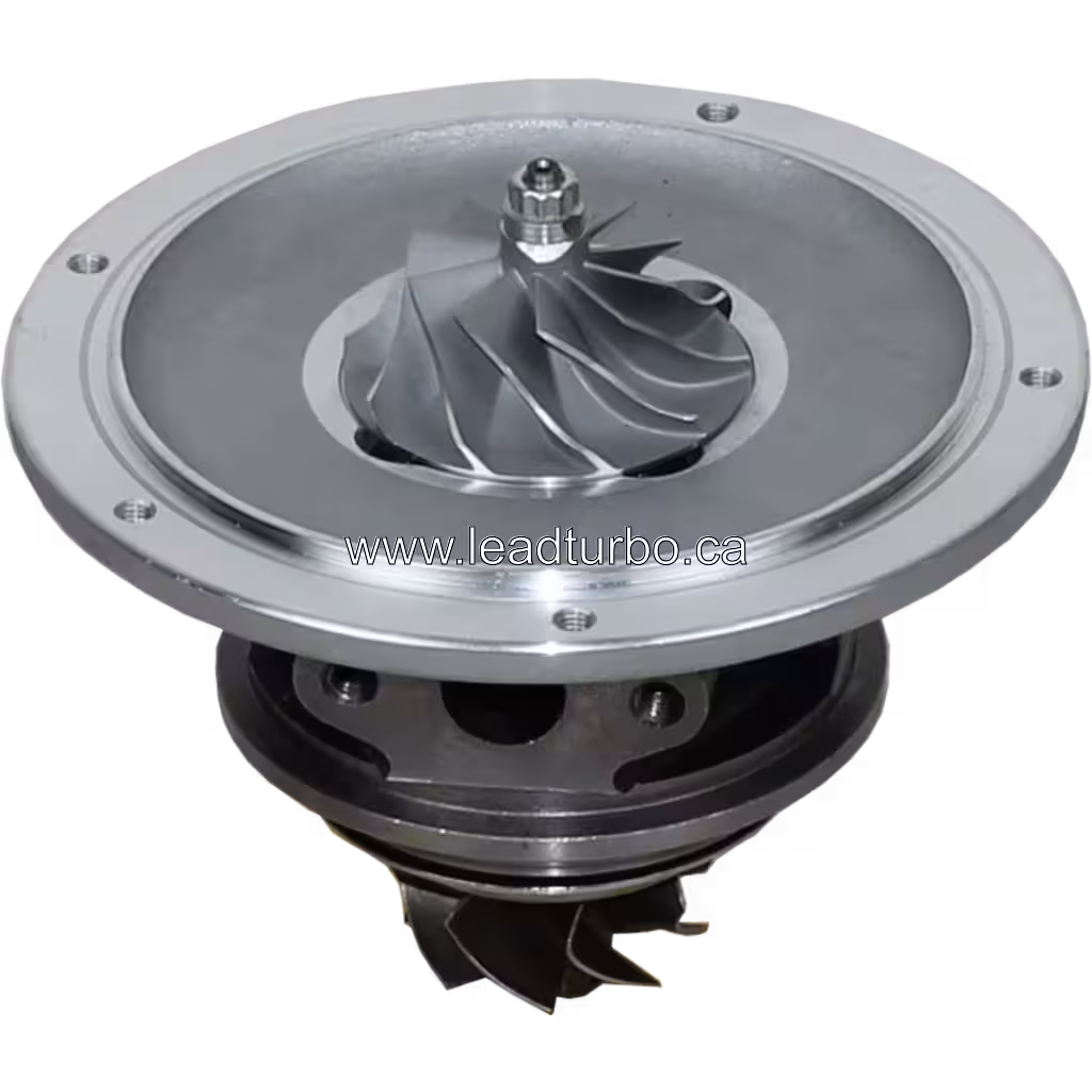 Aftermarket turbo core for Ford Ranger