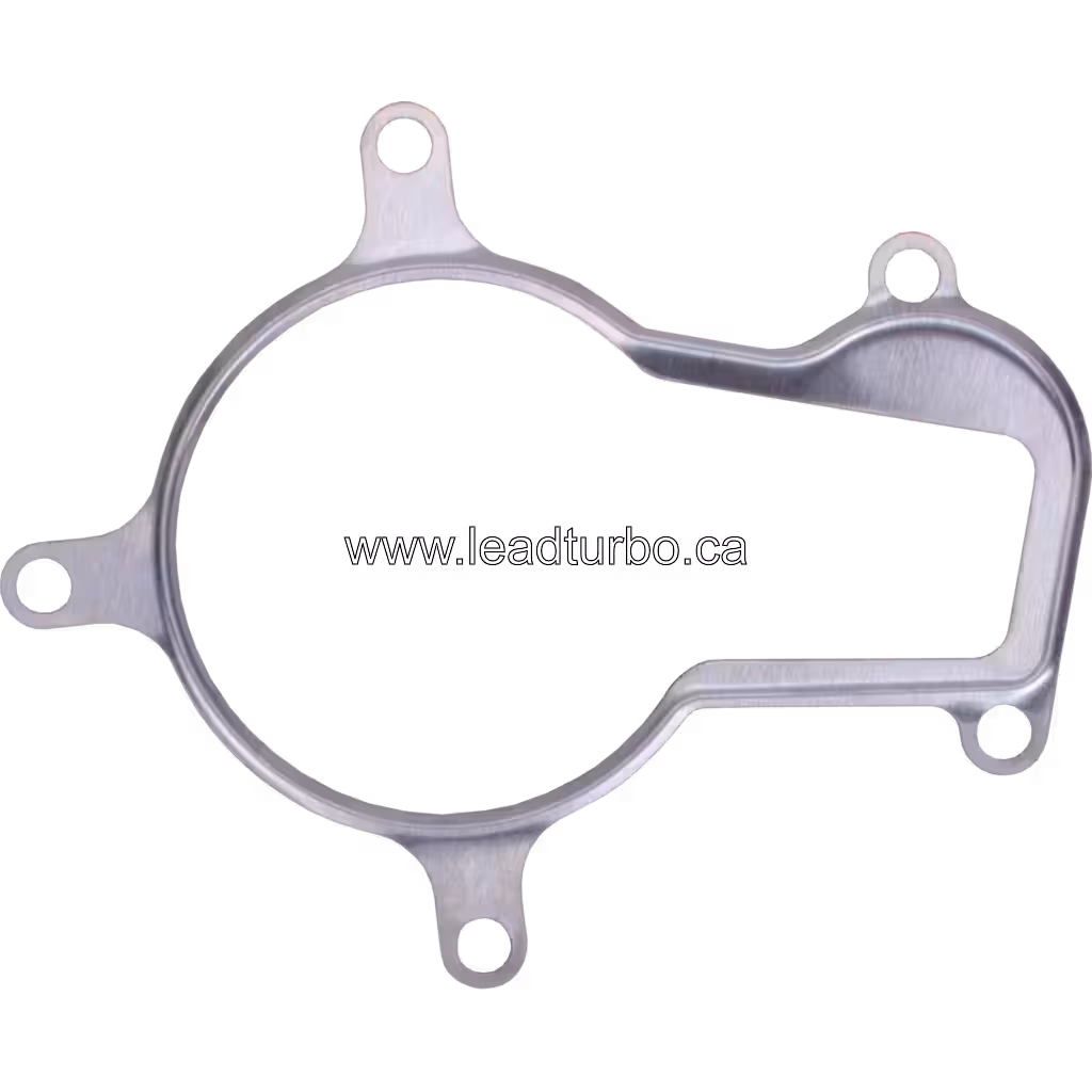 Turbocharger gasket replacement part