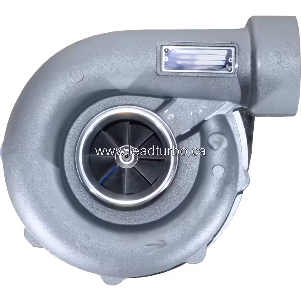 Industrial turbocharger for Volvo B9M applications