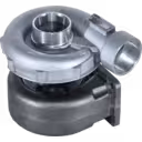 Aftermarket turbo replacement for Volvo B9M