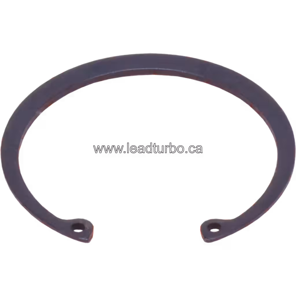Aftermarket turbo core retaining ring