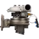 Turbocompresseur 12642129 GT3788LVA avec actionneur VNT et connecteur électrique