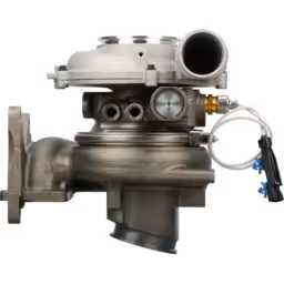 Turbocompresseur 12642129 GT3788LVA pour Chevrolet Silverado 2500HD
