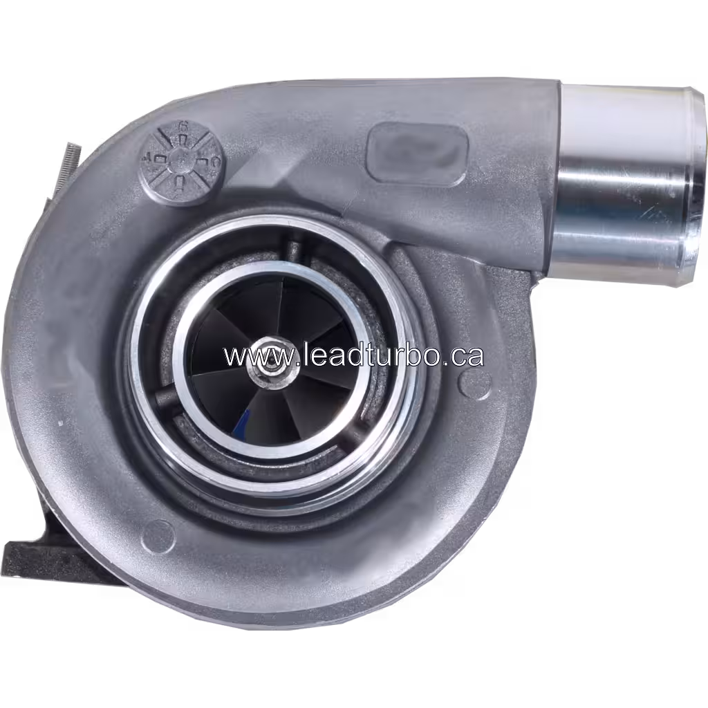 Turbocompresseur 1915094 S310S080 pour CAT C9 / CAT 330C top view