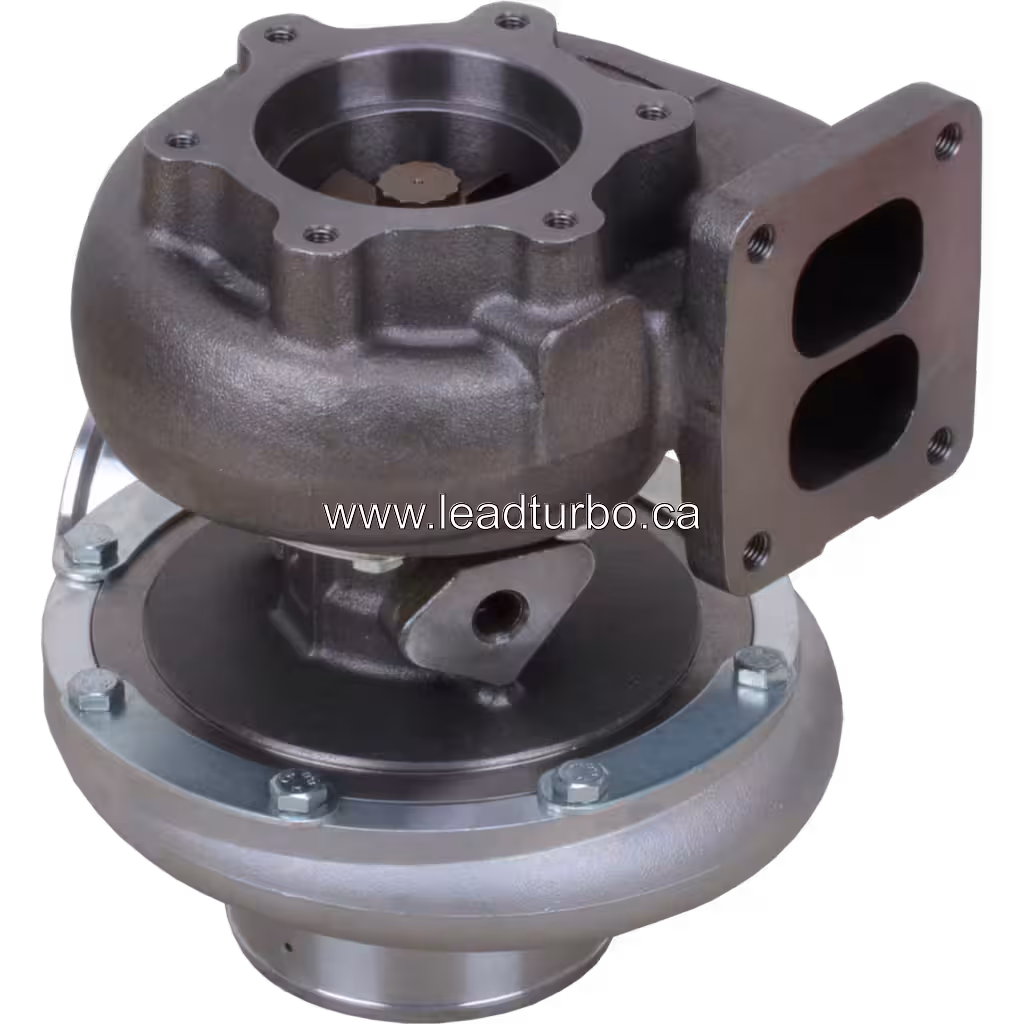 Détail carter turbine turbocompresseur 318542