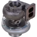 Détail carter turbine turbocompresseur 318542