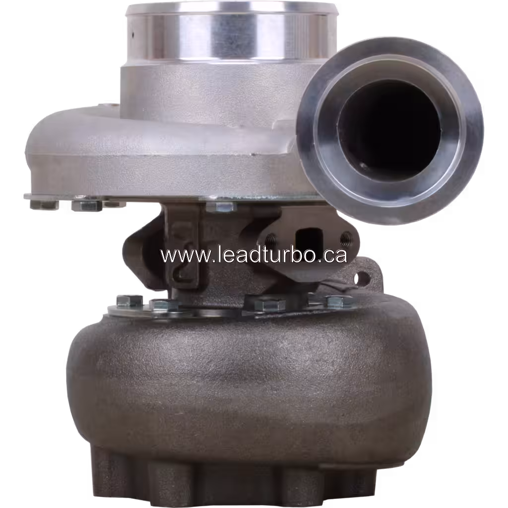 Turbocompresseur 318542 S300 vue avant