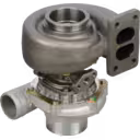 Turbocompresseur 3280555 H1C pour Cummins 4BTA - Remplacement thumbnail 3