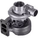 Turbocompresseur 3280555 H1C pour Cummins 4BTA - Remplacement thumbnail 2