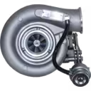 Turbocompresseur 3595159 HX35W pour Cummins 6BTAA thumbnail 1