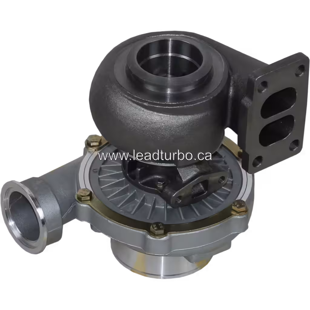 Turbocompresseur industriel 466575-0002 avec étiquette
