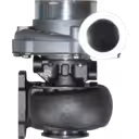 Turbocompresseur 466575-0002 TA3408 vue avant