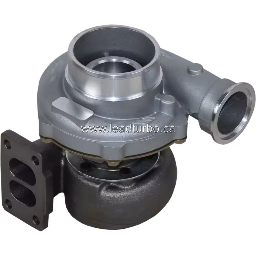 Turbocompresseur de remplacement Cummins 6BTA Rail