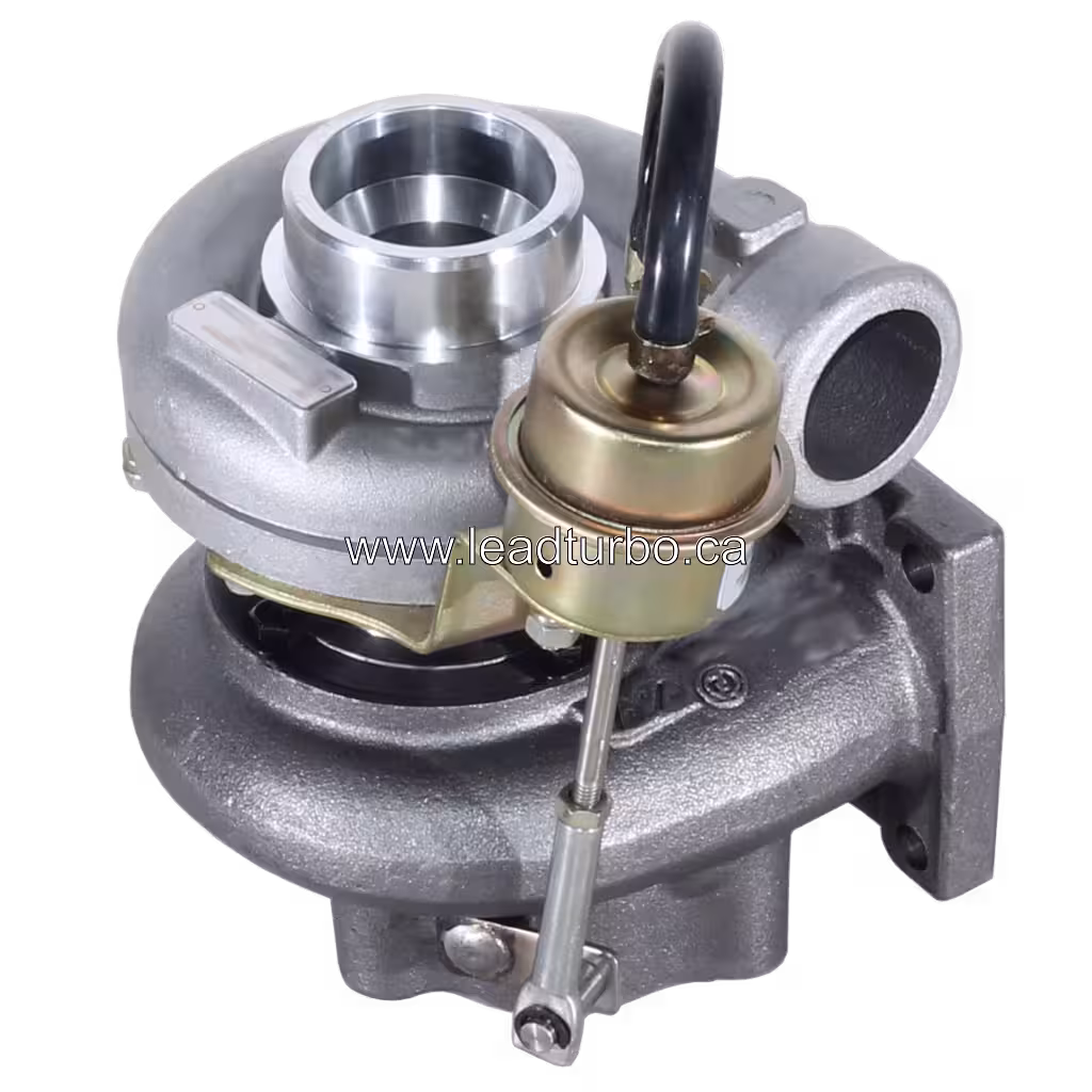 Turbocompresseur de remplacement Perkins T4 40 4L