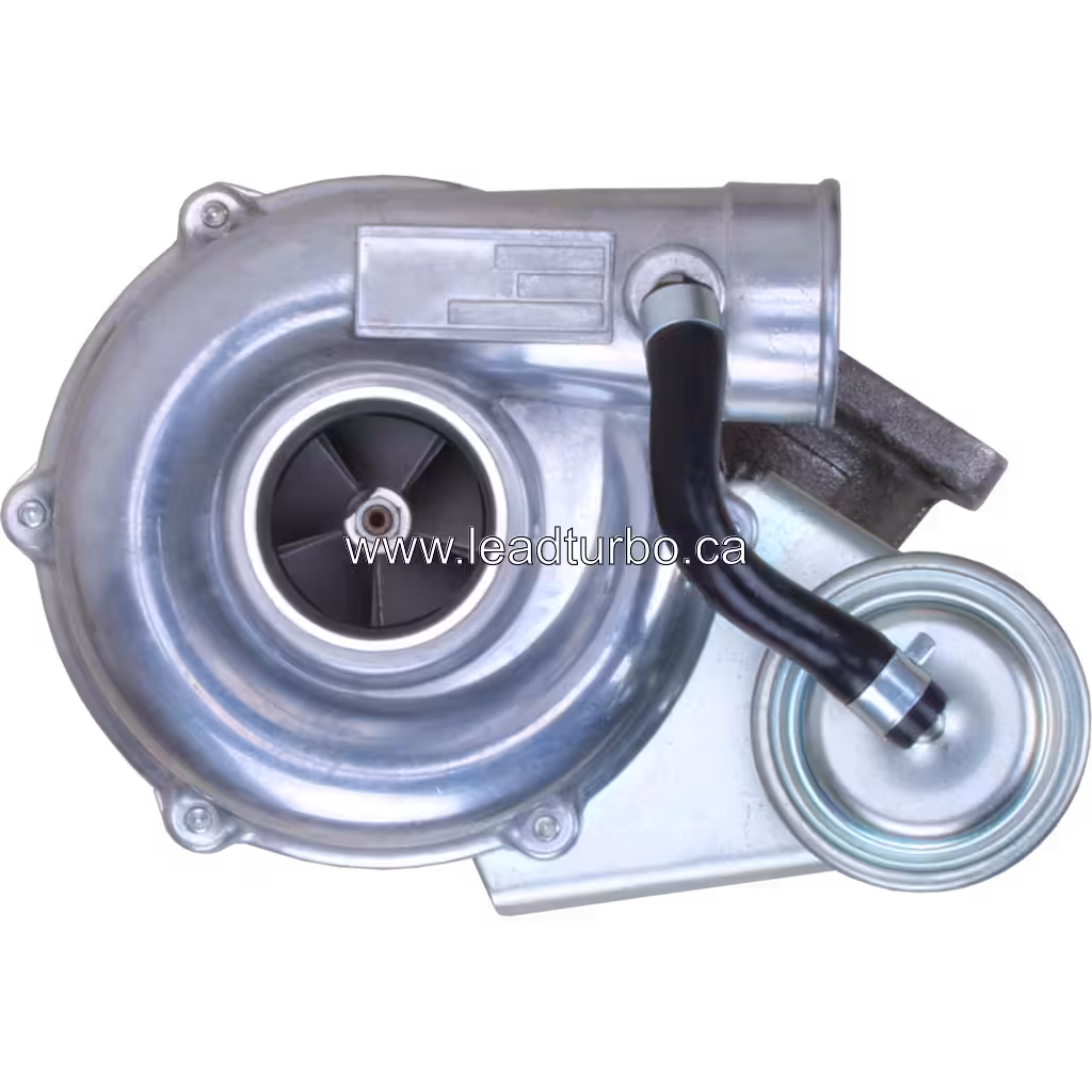 Détail du turbocompresseur 8971760801 LeadTurbo