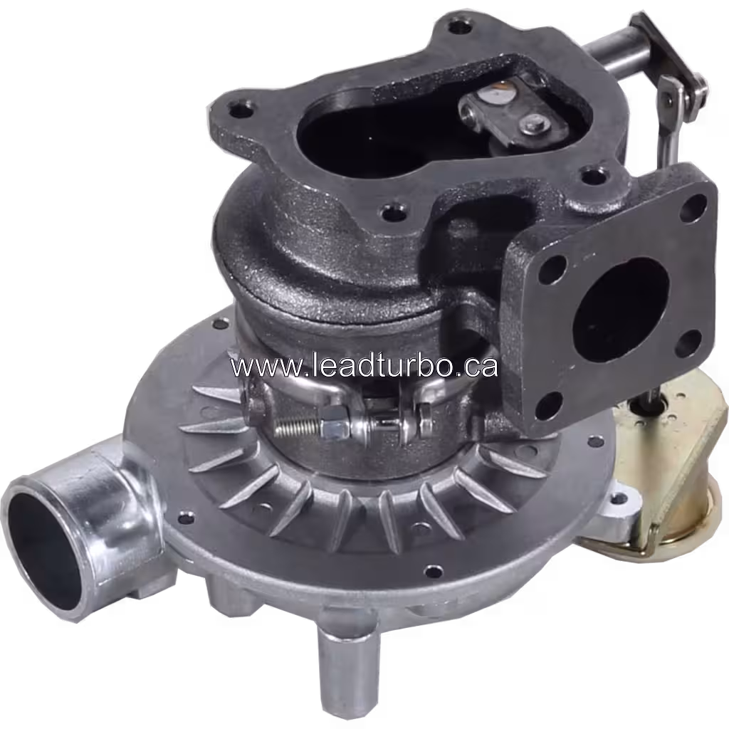 Turbocompresseur Isuzu 4JA1-L référence OEM 8972402102