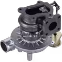 Turbocompresseur Isuzu 4JA1-L référence OEM 8972402102