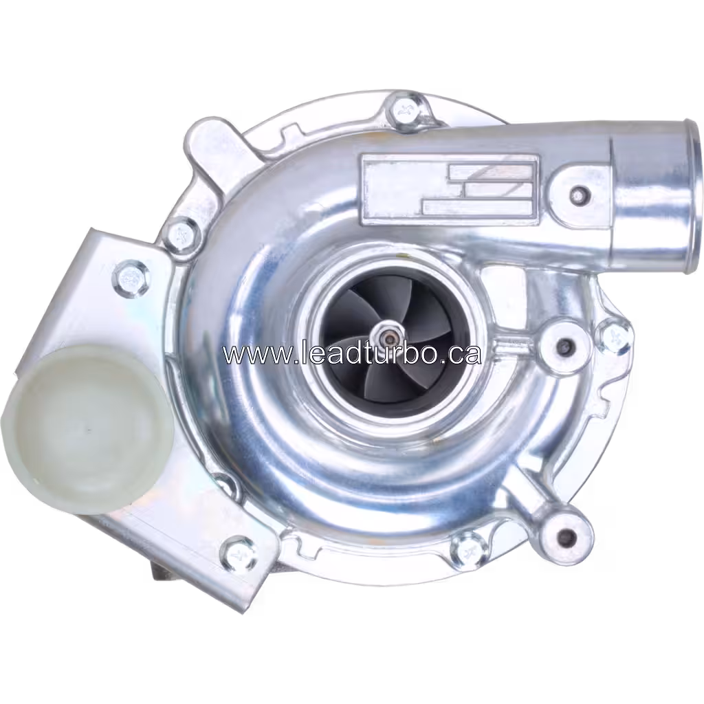 Emballage du turbocompresseur 8972402101 poids brut 7kg