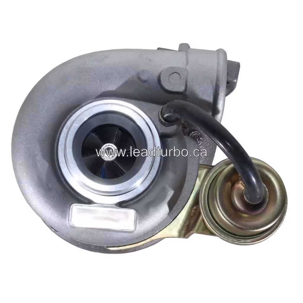 Turbocompresseur GT2052 727264-5003 vue avant avec actionneur externe