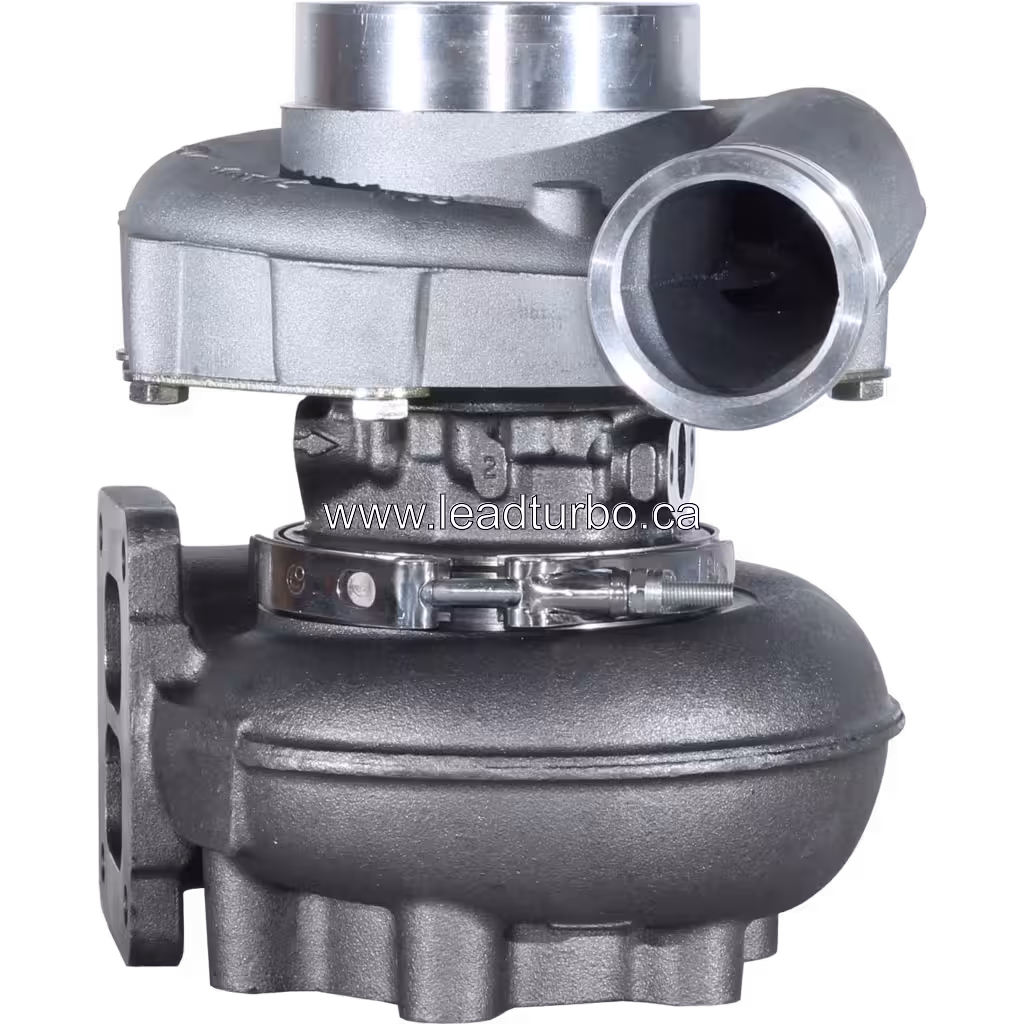 Turbocompresseur GT4288 452109-5010 avec carter turbine argenté et carter compresseur gris