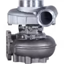 Turbocompresseur GT4288 452109-5010 avec carter turbine argenté et carter compresseur gris
