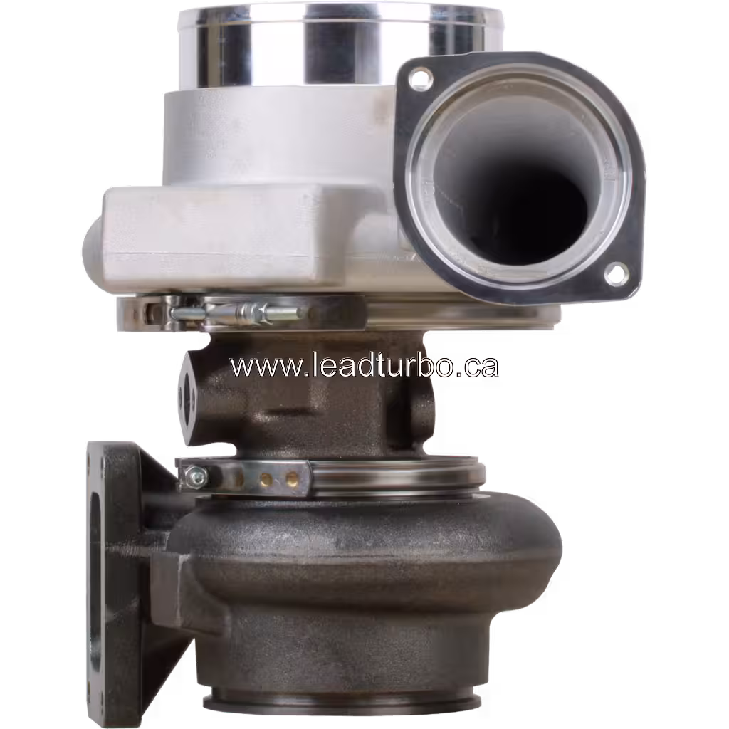Turbocompresseur SE652CJ TD09L-34QRC pour Perkins 4006T et Cummins front view