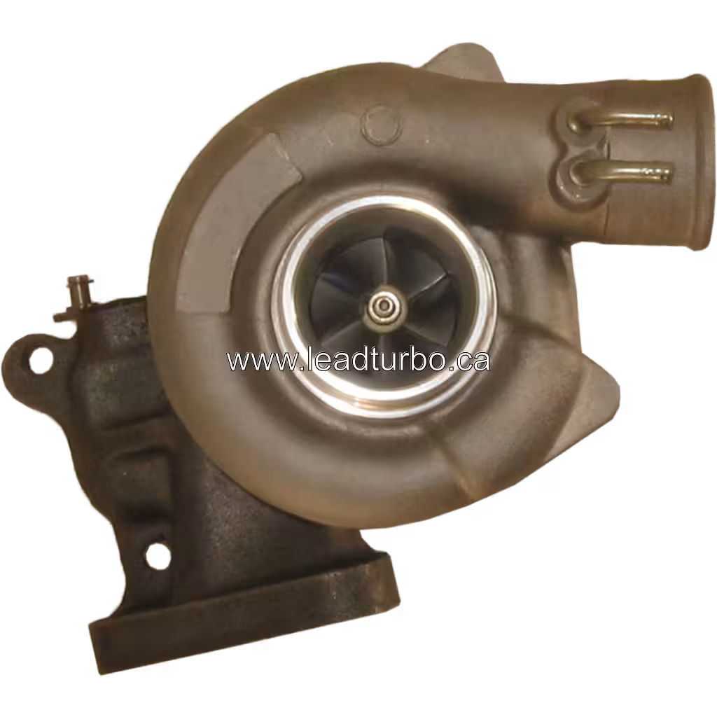 Turbocompresseur TD04 49177-02511 Remplacement Mitsubishi 4D56Q top view