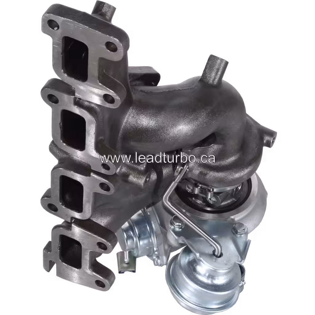 Emballage en caisse en bois pour turbocompresseur EDV 19.2kg