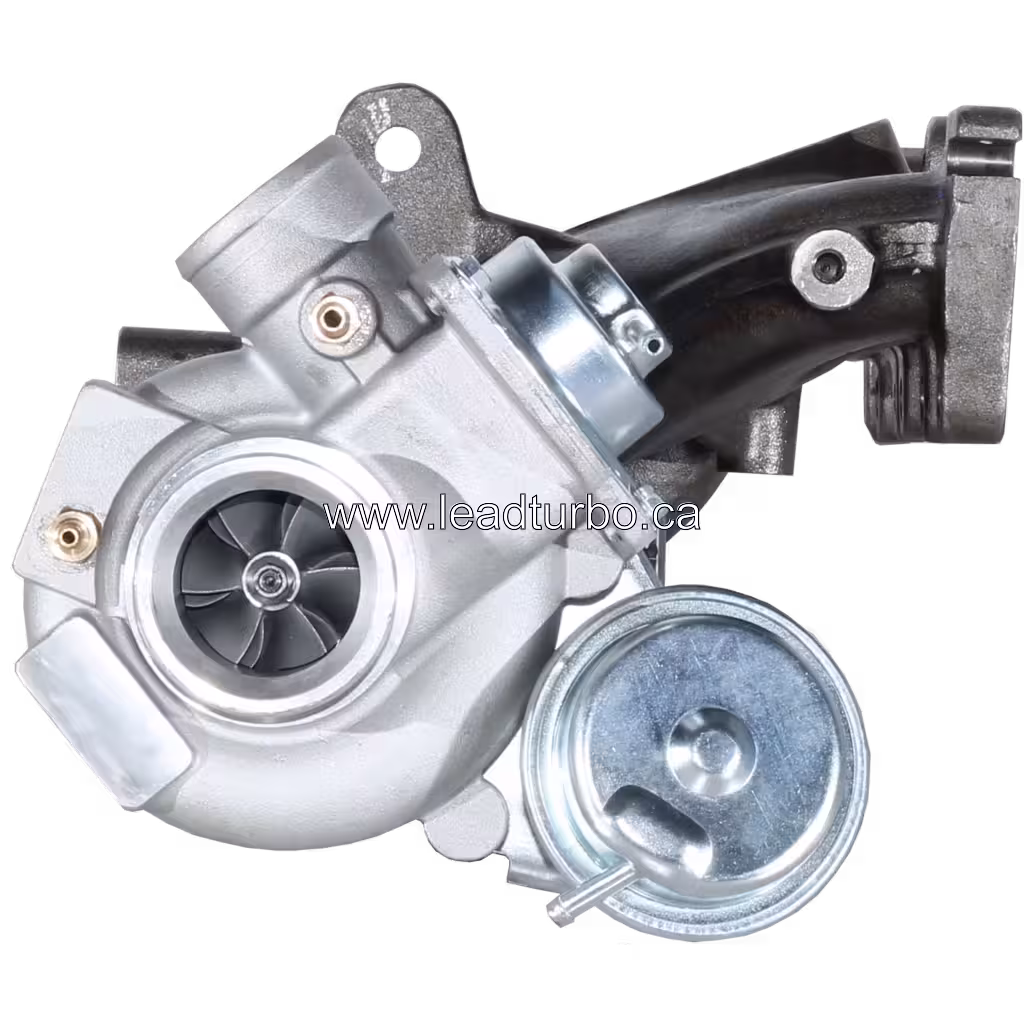 Turbocompresseur de remplacement pour moteur EDV Chrysler PT Cruiser