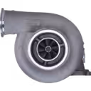 Détail de l'assemblage du turbocompresseur N14