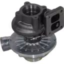 Turbocompresseur aftermarket pour camions Isuzu FTR et FVR