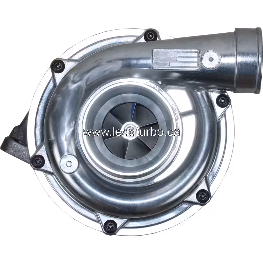 Emballage du turbocompresseur de 15 kg pour application 6HK1T