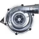 Emballage du turbocompresseur de 15 kg pour application 6HK1T