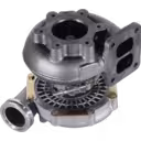 Détail du turbocompresseur pour moteur Deutz