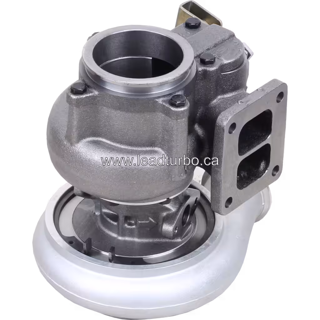 Turbocompresseur industriel HX40W pour Case IH et Hyundai