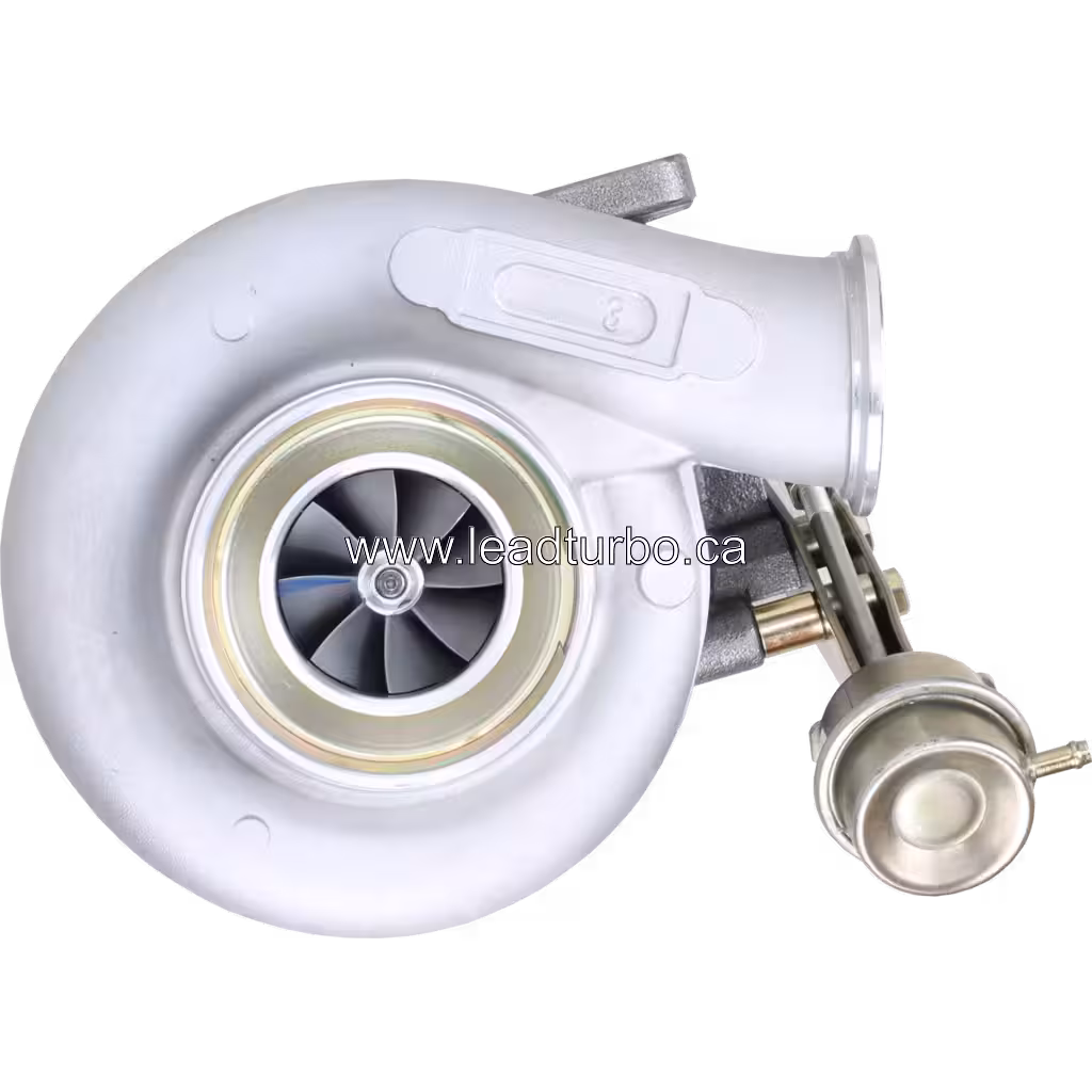 Détail du carter du turbocompresseur 3598263