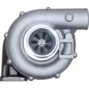 Turbocompresseur 52239882840 3LEP289A 16 2 pour DEUTZ BF6L913