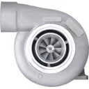 Turbocompresseur de remplacement 6505-71-5030 KTR110M-432A pour Komatsu PC600-8E thumbnail 4